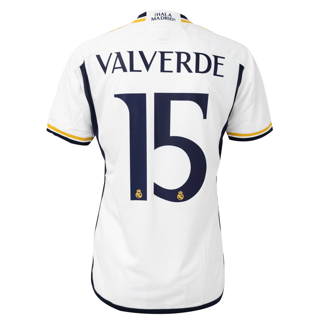 レアル・マドリード バルベルデ 2XLサイズ レアル・マドリード
