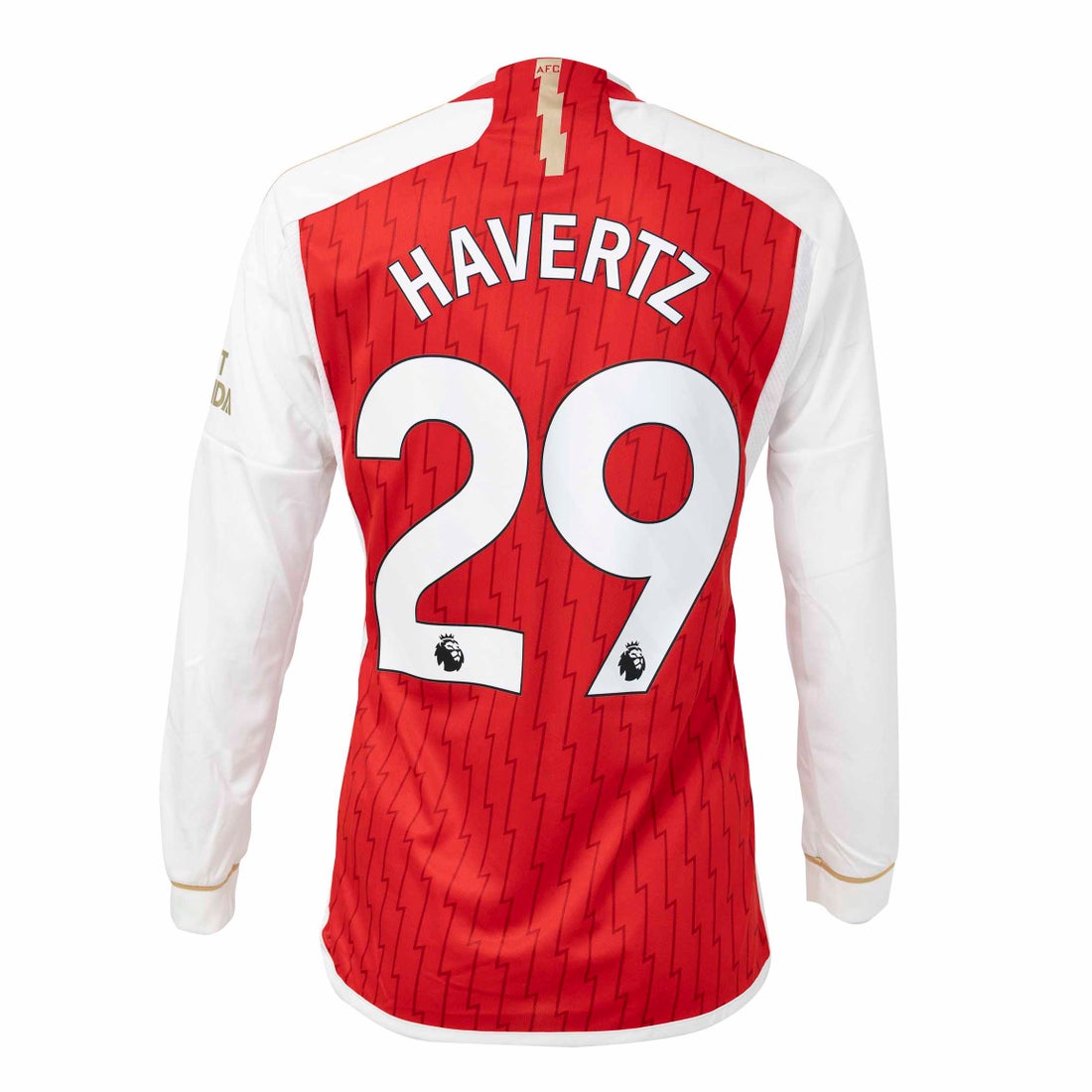 adidas アーセナル 23/24 ユニフォーム ホーム 長袖 レプリカ #29