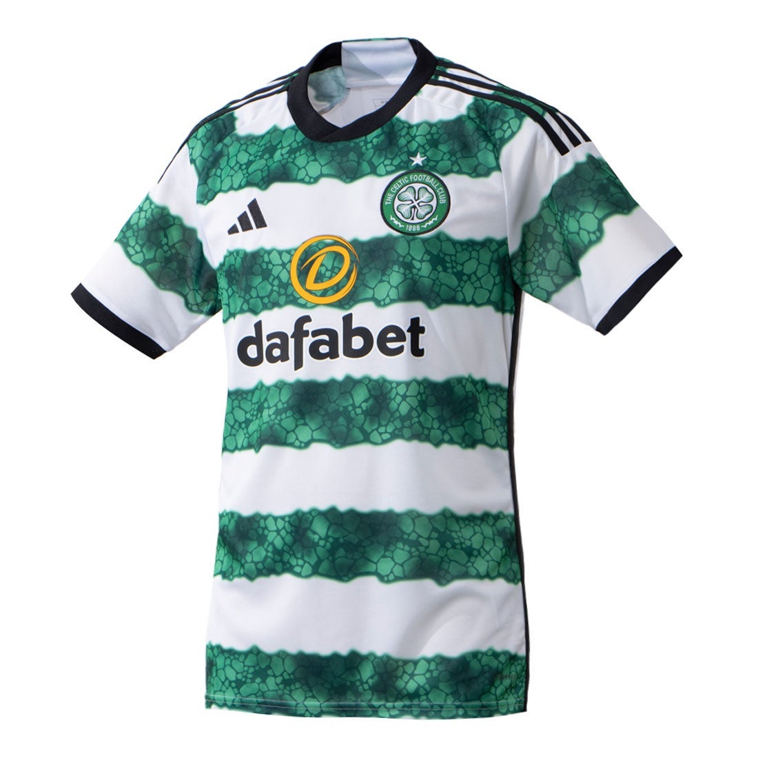 adidas セルティック 23/24 ユニフォーム ホーム 半袖 レプリカ #38