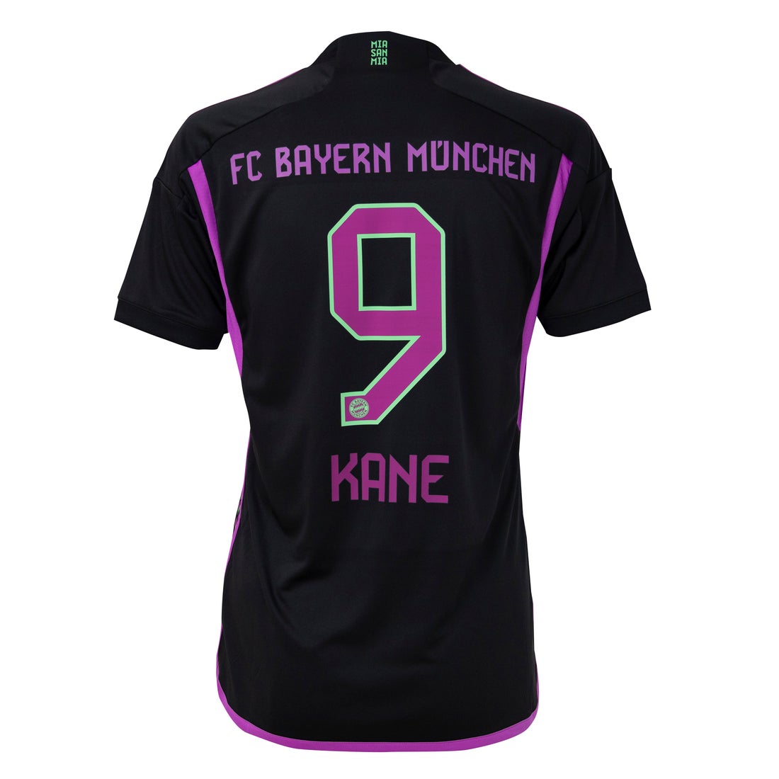 adidas バイエルンミュンヘン 23/24 ユニフォーム アウェイ 半袖