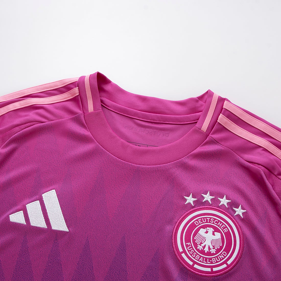 adidas ドイツ代表 2024 ユニフォーム アウェイ 半袖 レプリカ GZN11