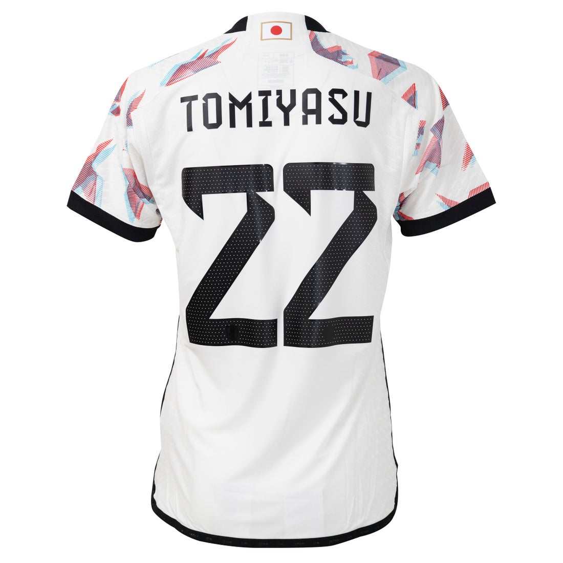 adidas アディダス サッカー日本代表 2022 アウェイ オーセンティック