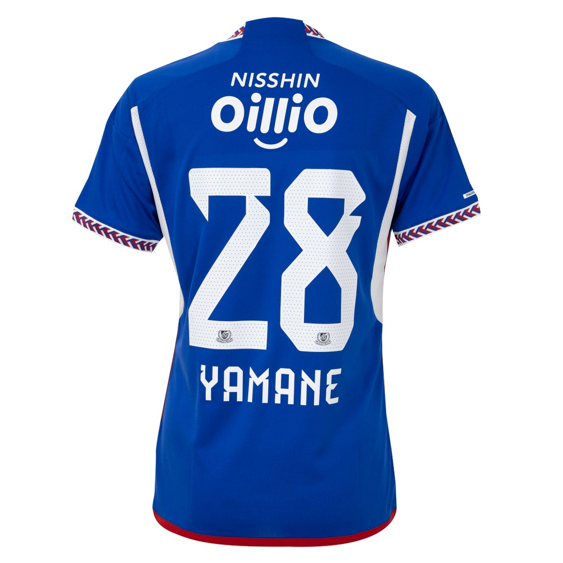 adidas 横浜F・マリノス 2024 ユニフォーム ホーム 半袖 レプリカ #28