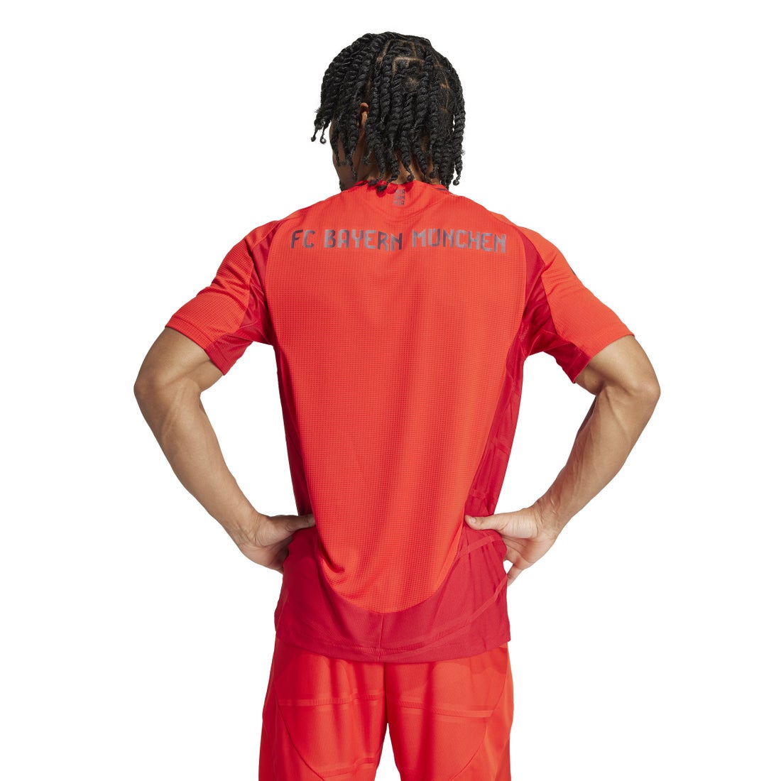 adidas バイエルンミュンヘン 24/25 ユニフォーム ホーム 半袖