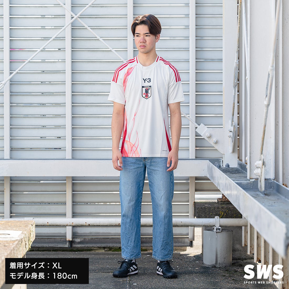 adidas アディダス サッカー日本代表 2024 アウェイ レプリカ