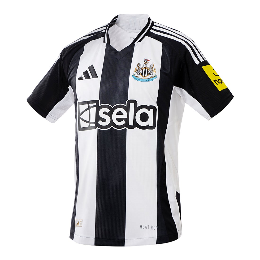 adidas ニューカッスル 24/25 ユニフォーム ホーム 半袖