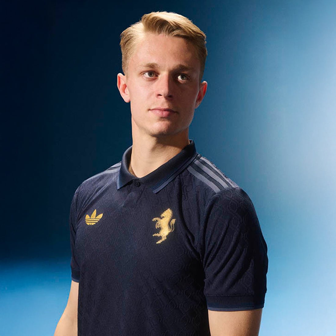 adidas ユベントス 24/25 ユニフォーム サード 半袖 レプリカ JMP41