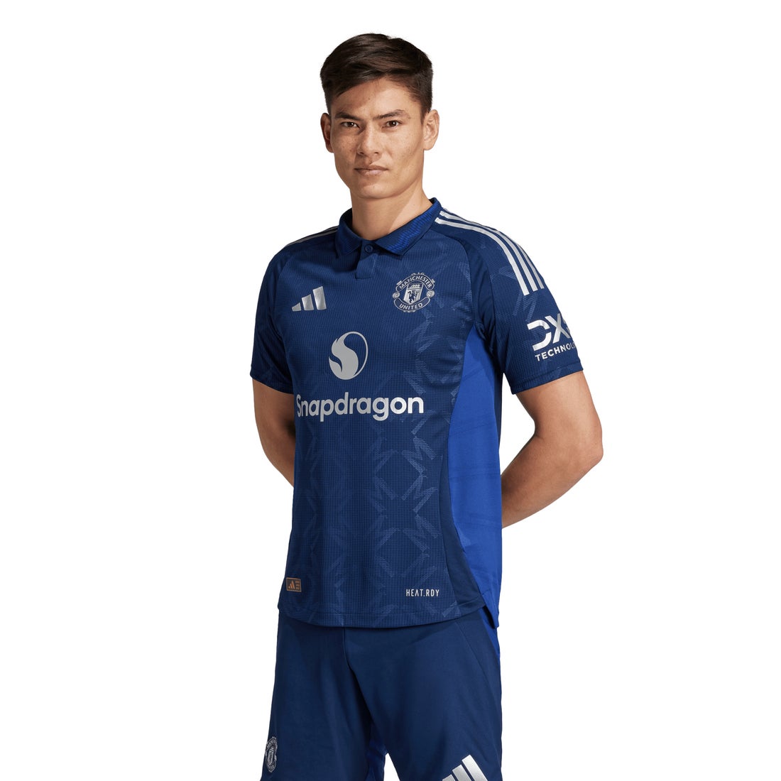 adidas マンチェスターユナイテッド 24/25 ユニフォーム アウェイ 半袖