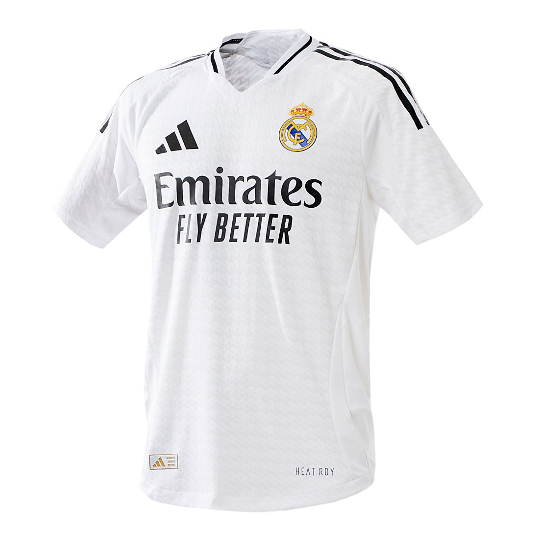 adidas レアルマドリード 24/25 ユニフォーム ホーム 半袖