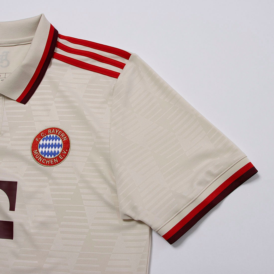 adidas バイエルンミュンヘン 24/25 ユニフォーム サード 半袖