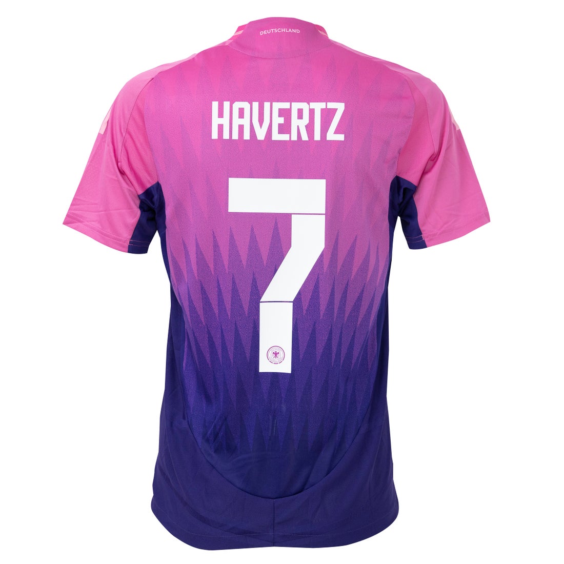 adidas ドイツ代表 2024 ユニフォーム アウェイ 半袖 オーセンティック