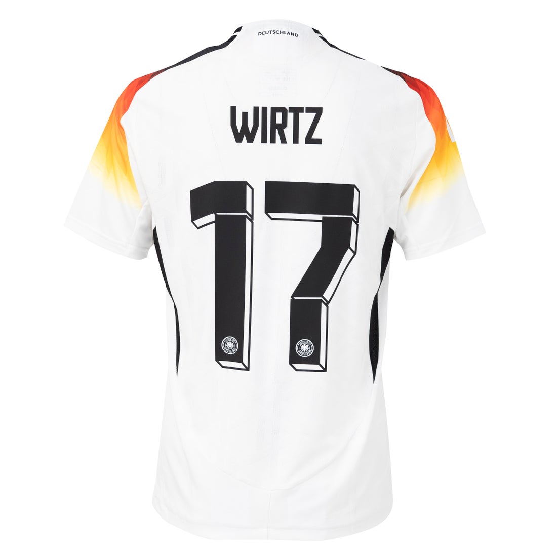 adidas ドイツ代表 2024 ユニフォーム ホーム 半袖 オーセンティック