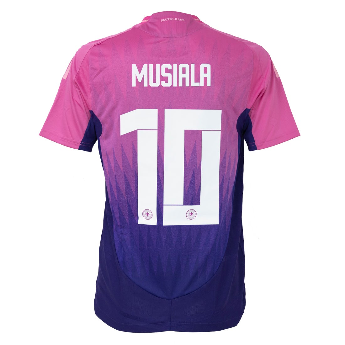 adidas ドイツ代表 2024 ユニフォーム アウェイ 半袖 オーセンティック