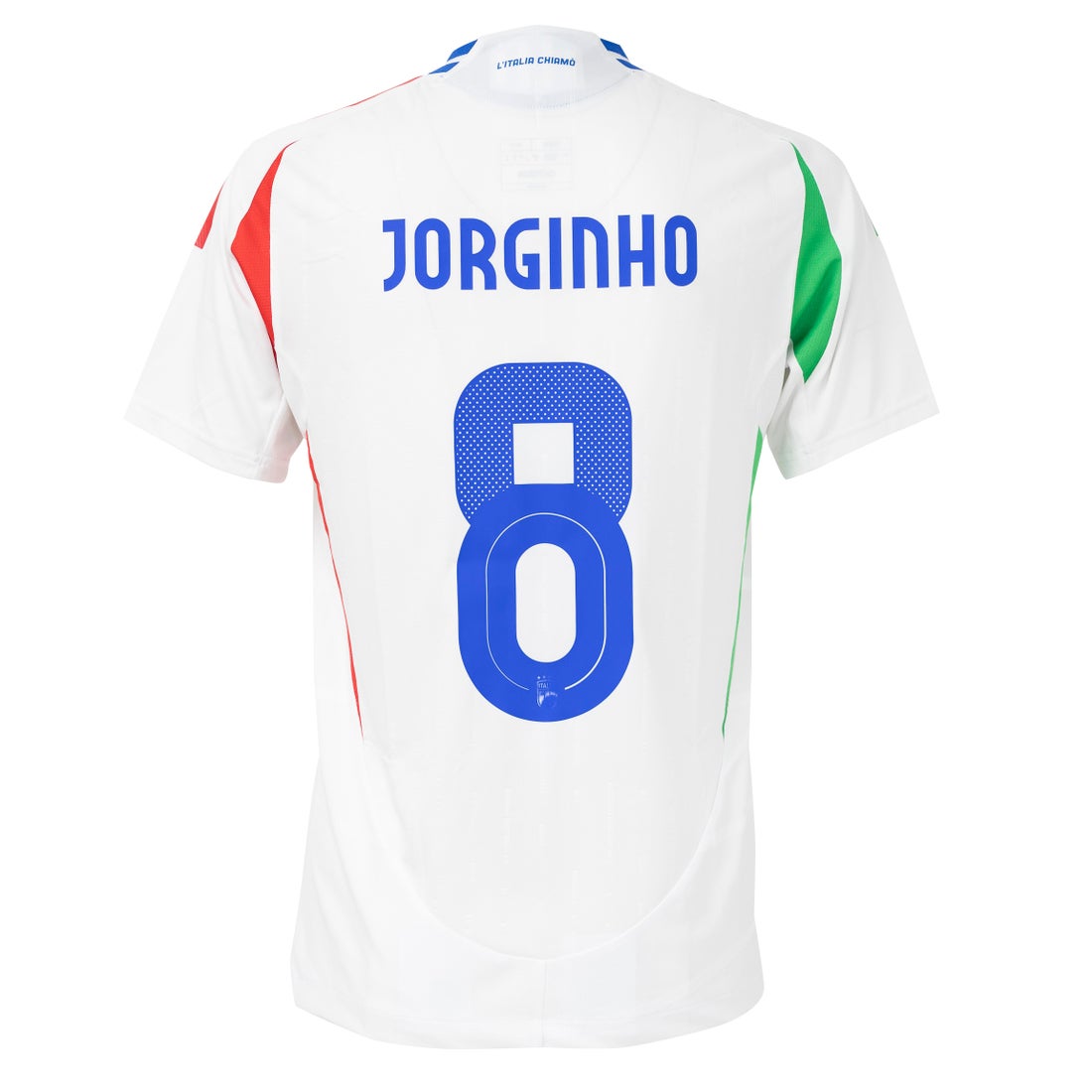 adidas イタリア代表 2024 ユニフォーム アウェイ 半袖