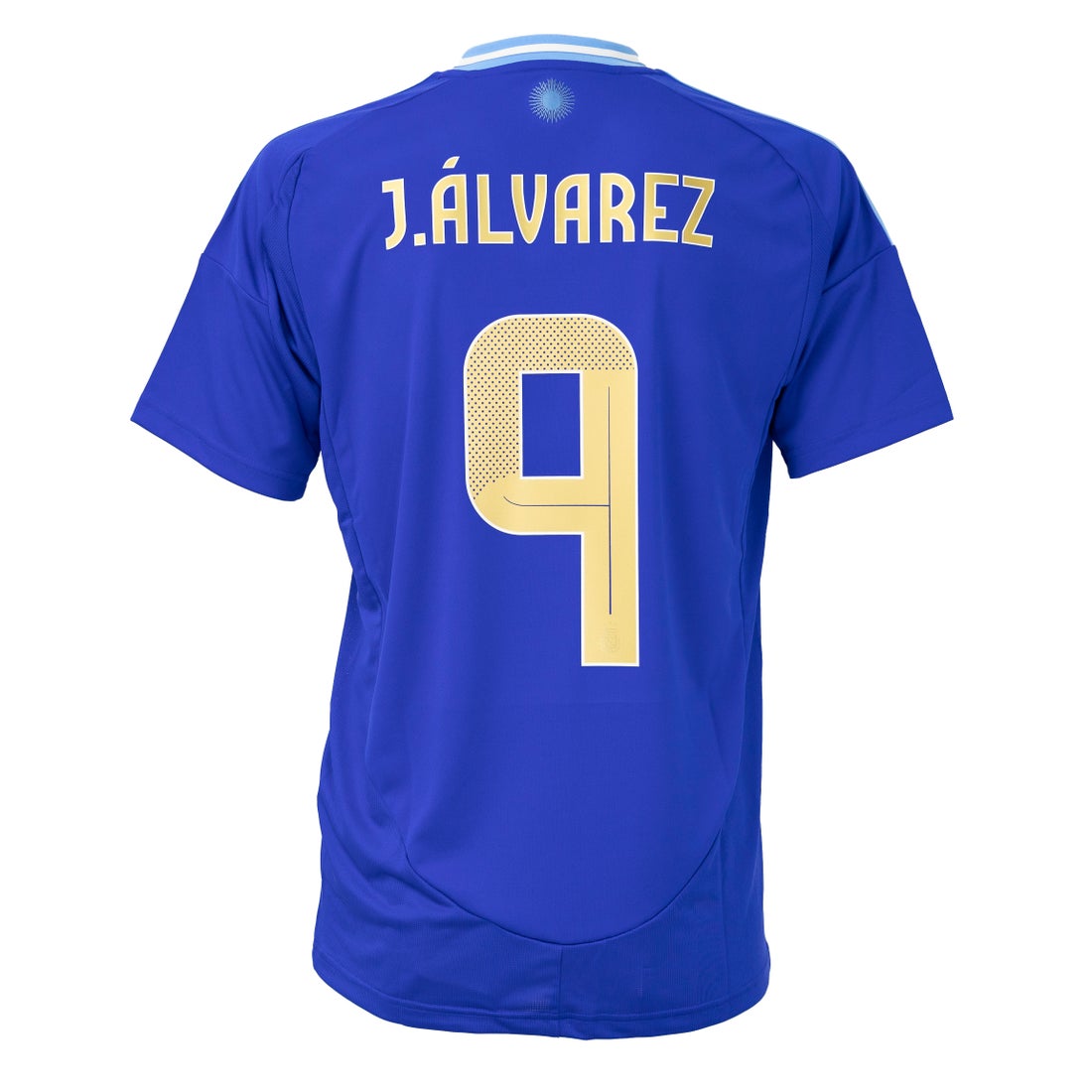 adidas アルゼンチン代表 2024 ユニフォーム アウェイ 半袖 レプリカ