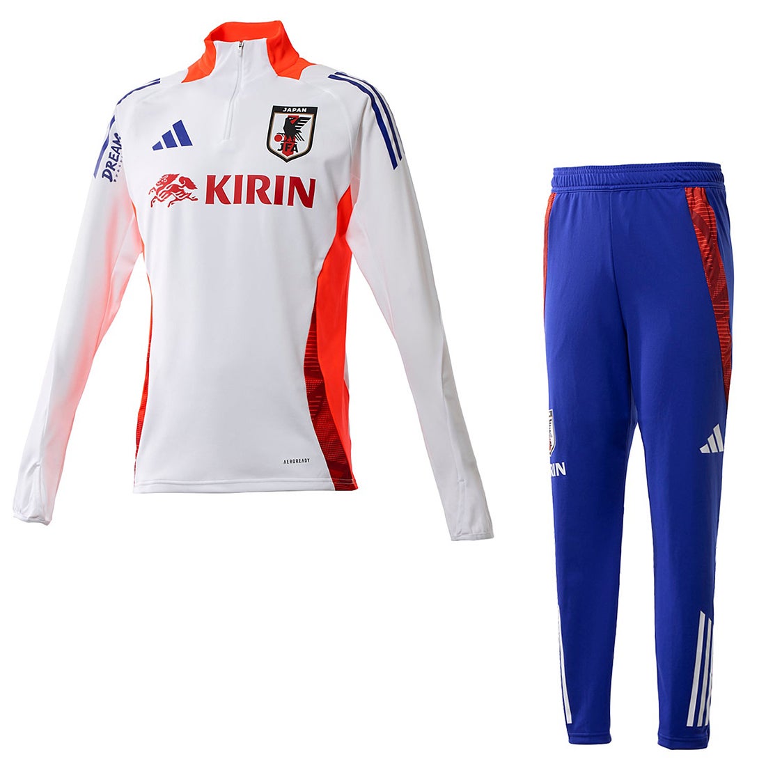 adidas アディダス サッカー日本代表 TIRO24 コンペティション
