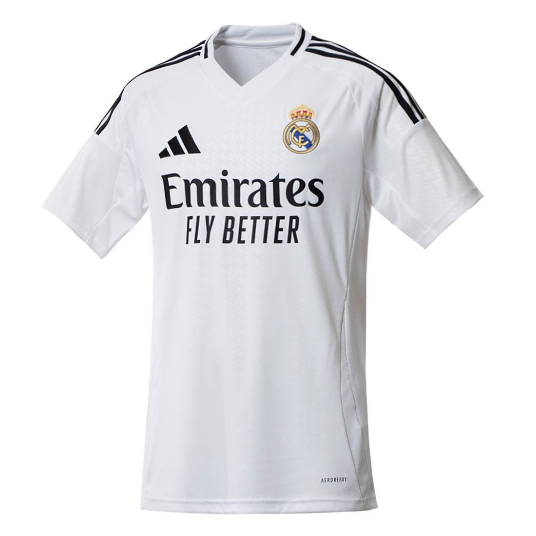 adidas レアルマドリード 24/25 ユニフォーム ホーム 半袖 レプリカ #8