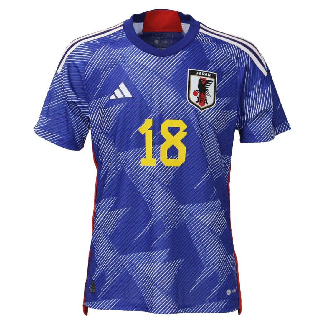 adidas アディダス サッカー日本代表 2022 ホーム オーセンティック