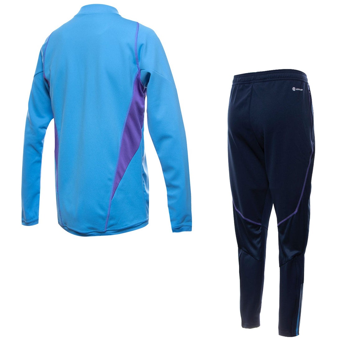 adidas アルゼンチン代表 2022 トレーニングトップ&トレーニングパンツ