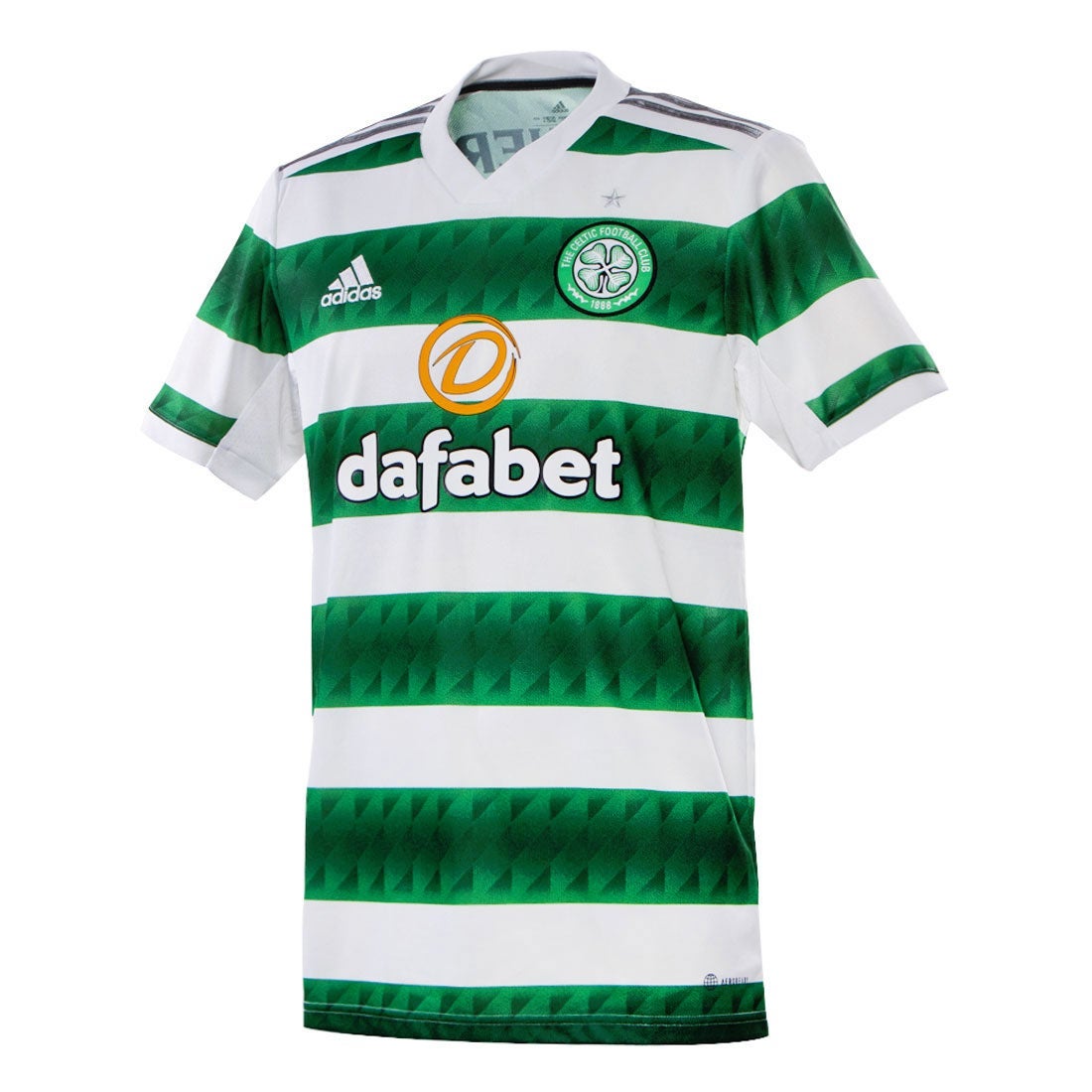 adidas セルティック 22/23 ユニフォーム ホーム 半袖 レプリカ #8