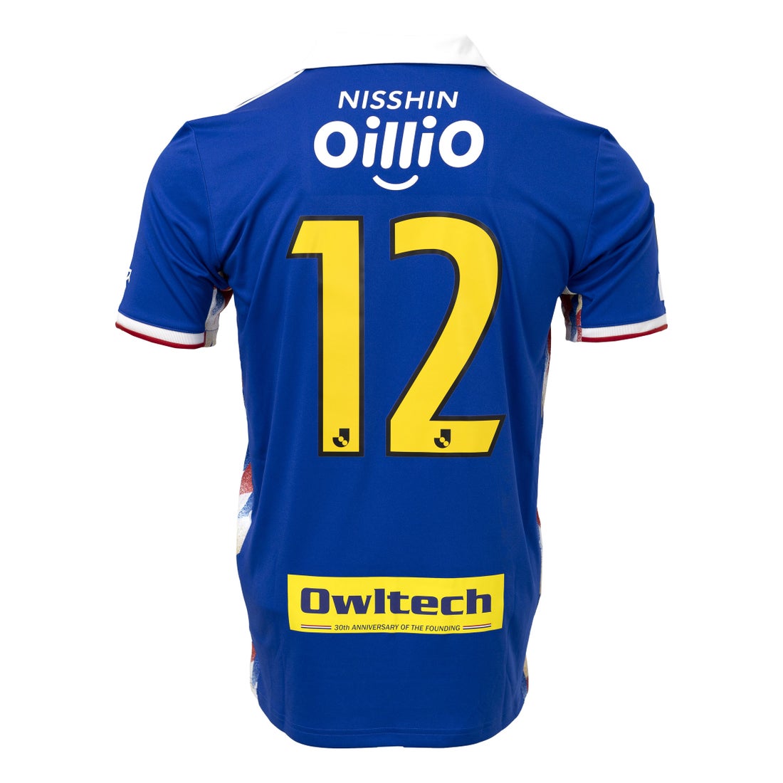 adidas 横浜Fマリノス 2022 ユニフォーム ホーム 半袖 レプリカ #12