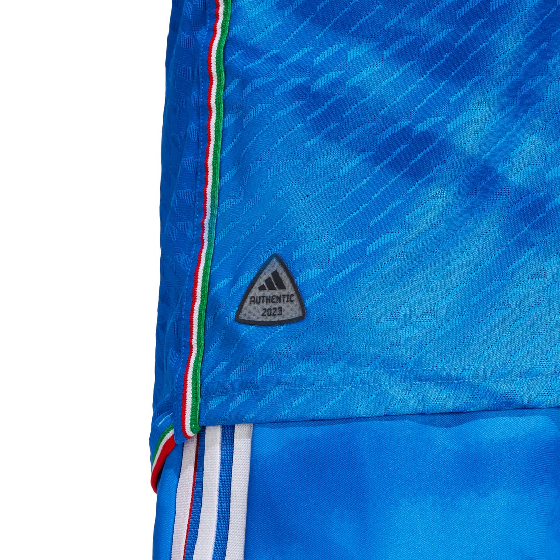 adidas イタリア代表 2023 ユニフォーム ホーム 半袖 オーセンティック