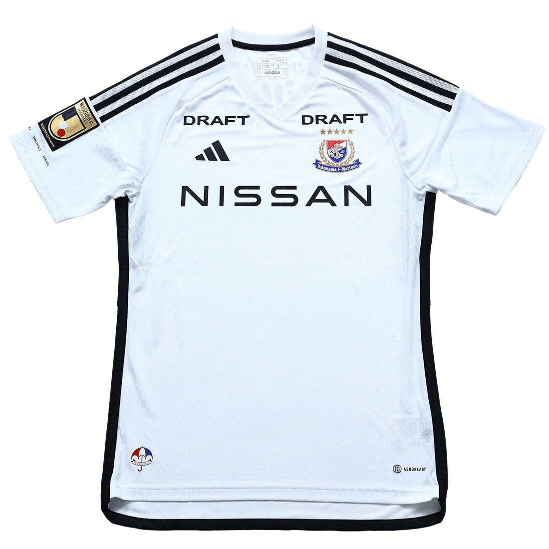 adidas 横浜F・マリノス 2023 ユニフォーム アウェイ 半袖 レプリカ