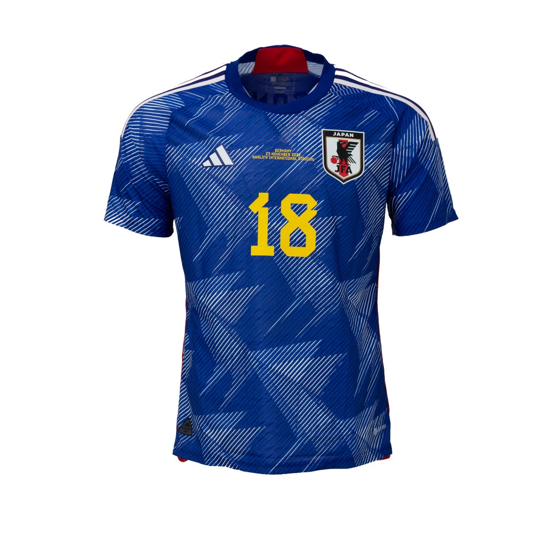 adidas アディダス サッカー日本代表 2022 ホーム オーセンティック