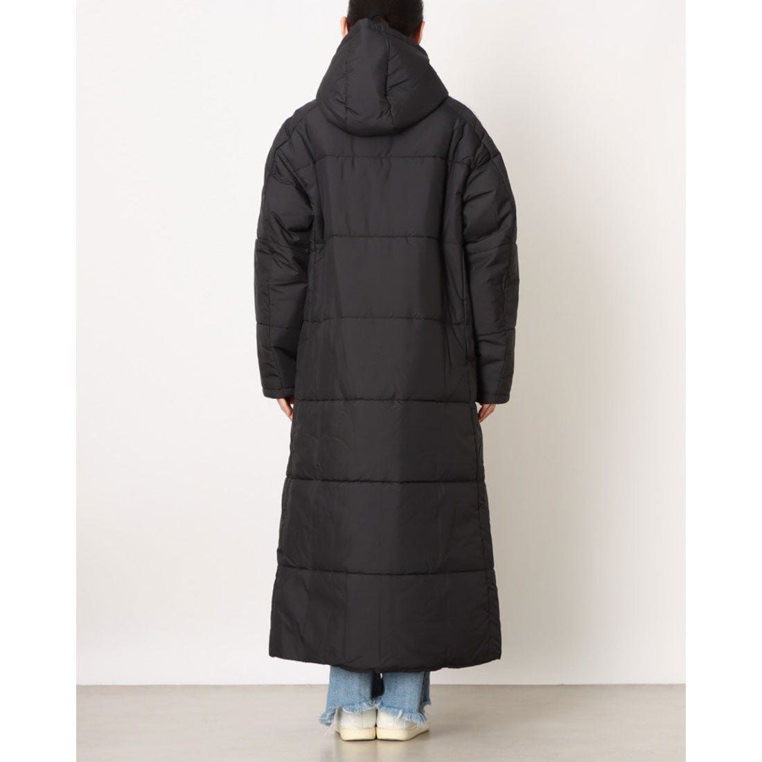 アディダス adidas レディース ベンチコート PADロングコート KA0969