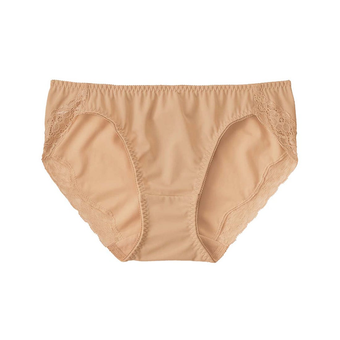 aimerfeel 超盛無地 プレーンショーツ【返品不可商品】 （VE2-ヌード