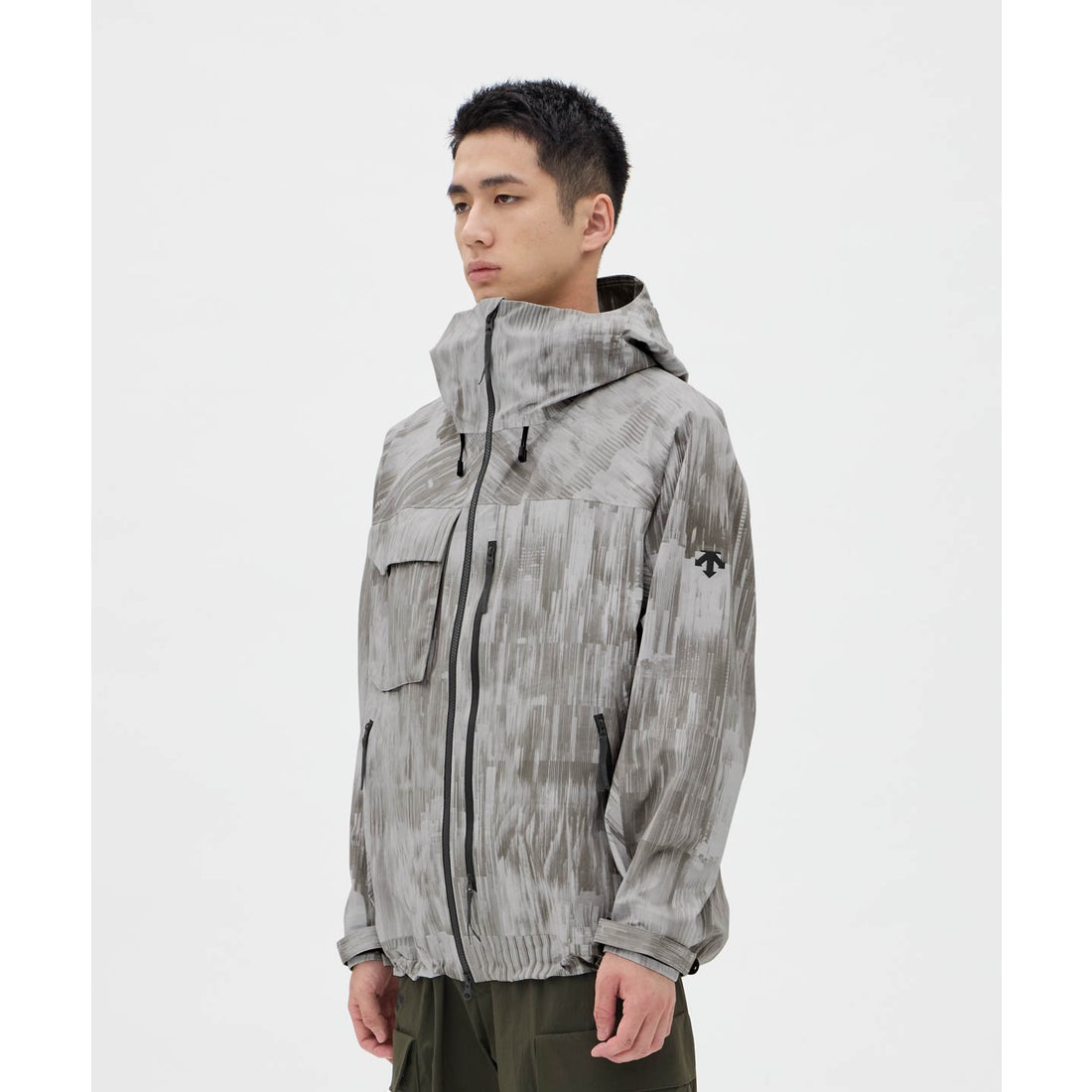 デサント オルテライン DESCENTE ALLTERRAIN 【81】3layer シェル