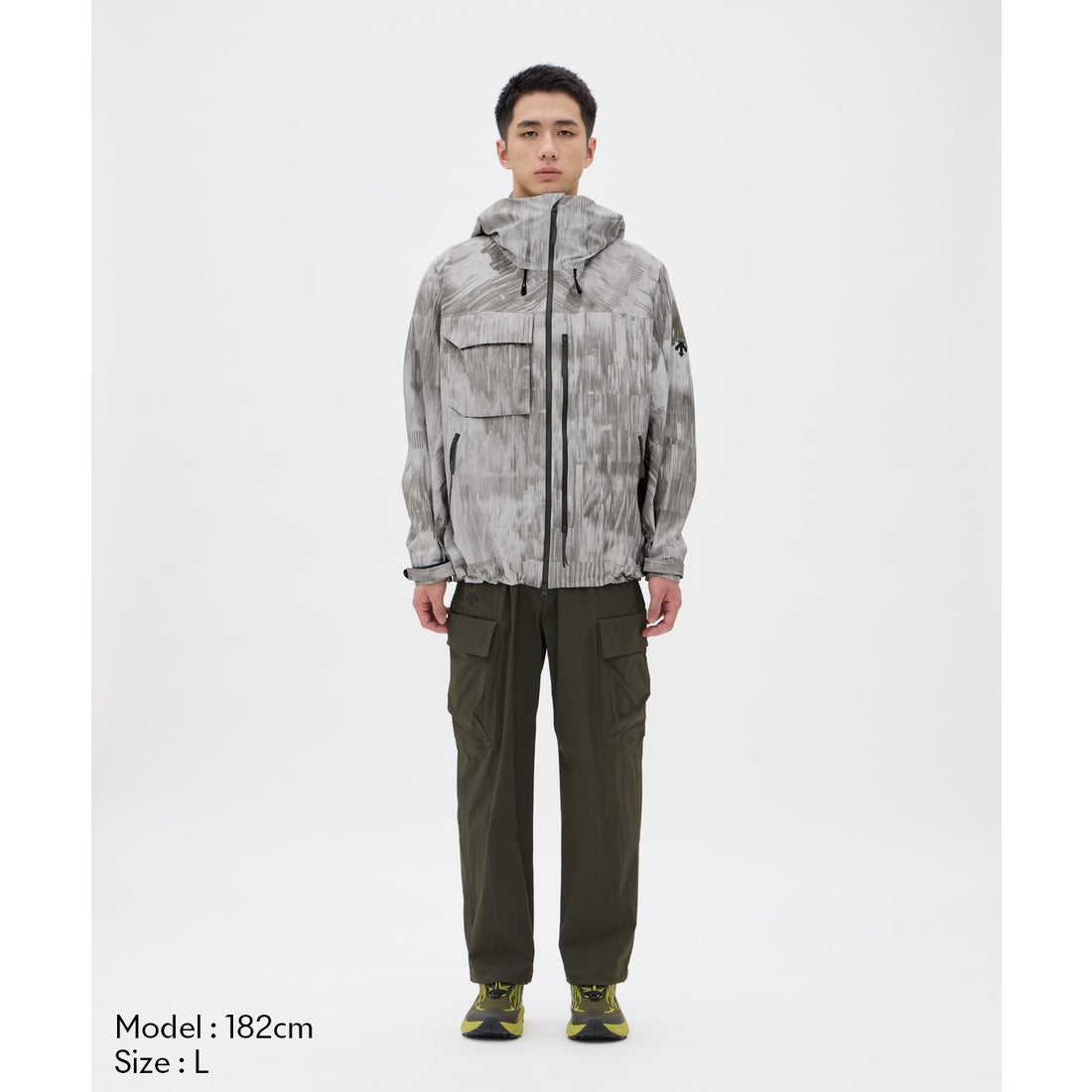 デサント オルテライン DESCENTE ALLTERRAIN 【81】3layer シェル