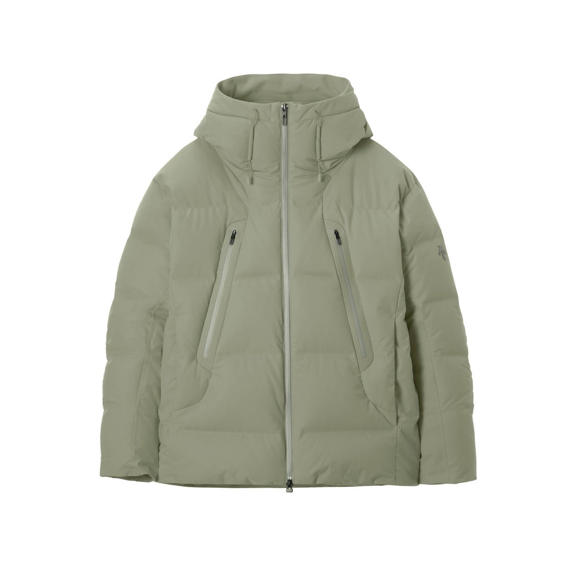デサント オルテライン DESCENTE ALLTERRAIN 水沢ダウンオーバーサイズ