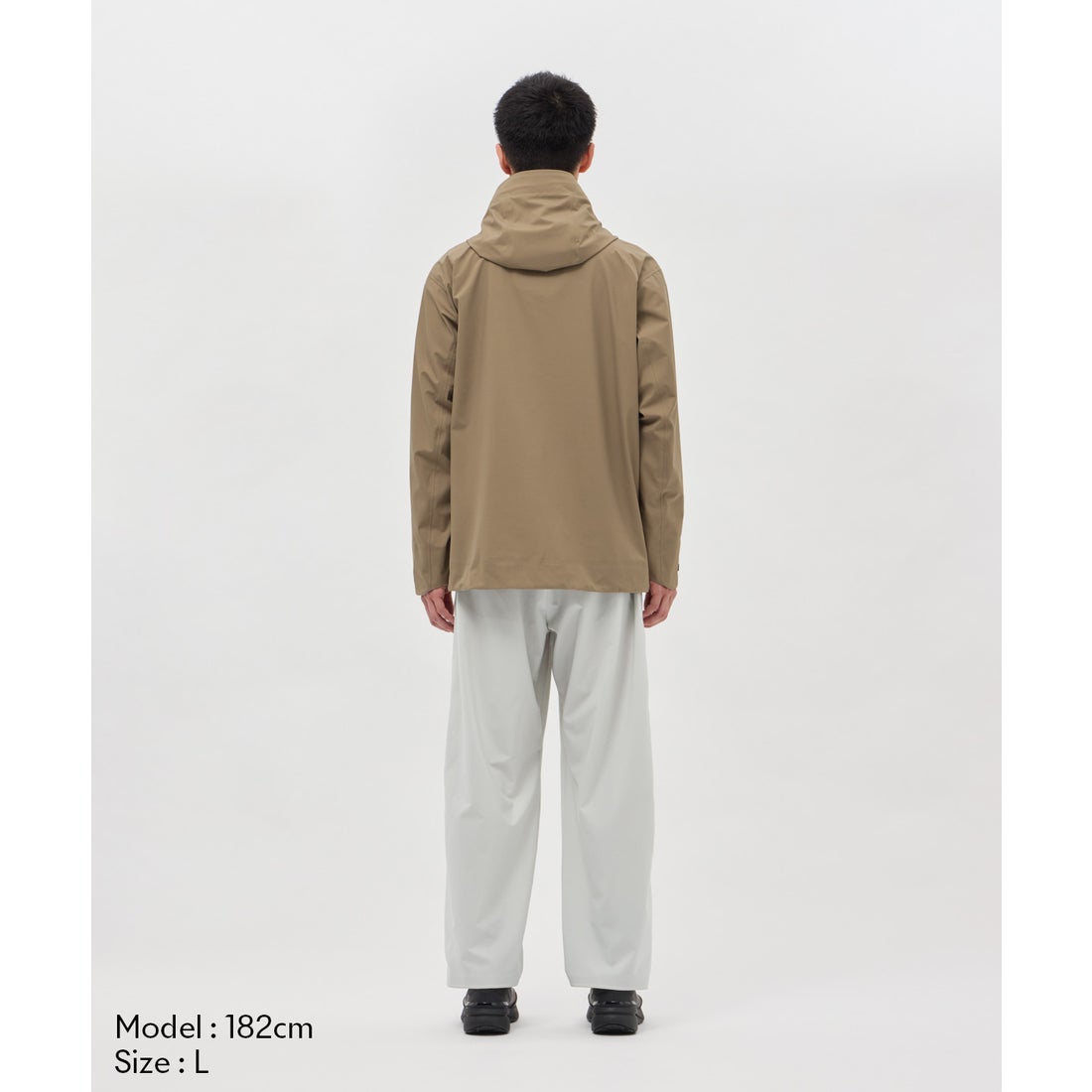 デサント オルテライン DESCENTE ALLTERRAIN ハードシェルジャケット
