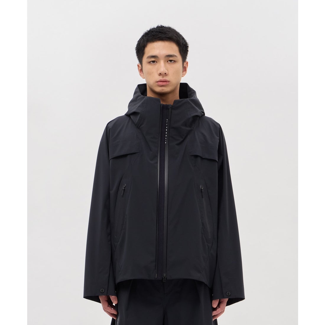デサント オルテライン DESCENTE ALLTERRAIN ダイナミックベントハード