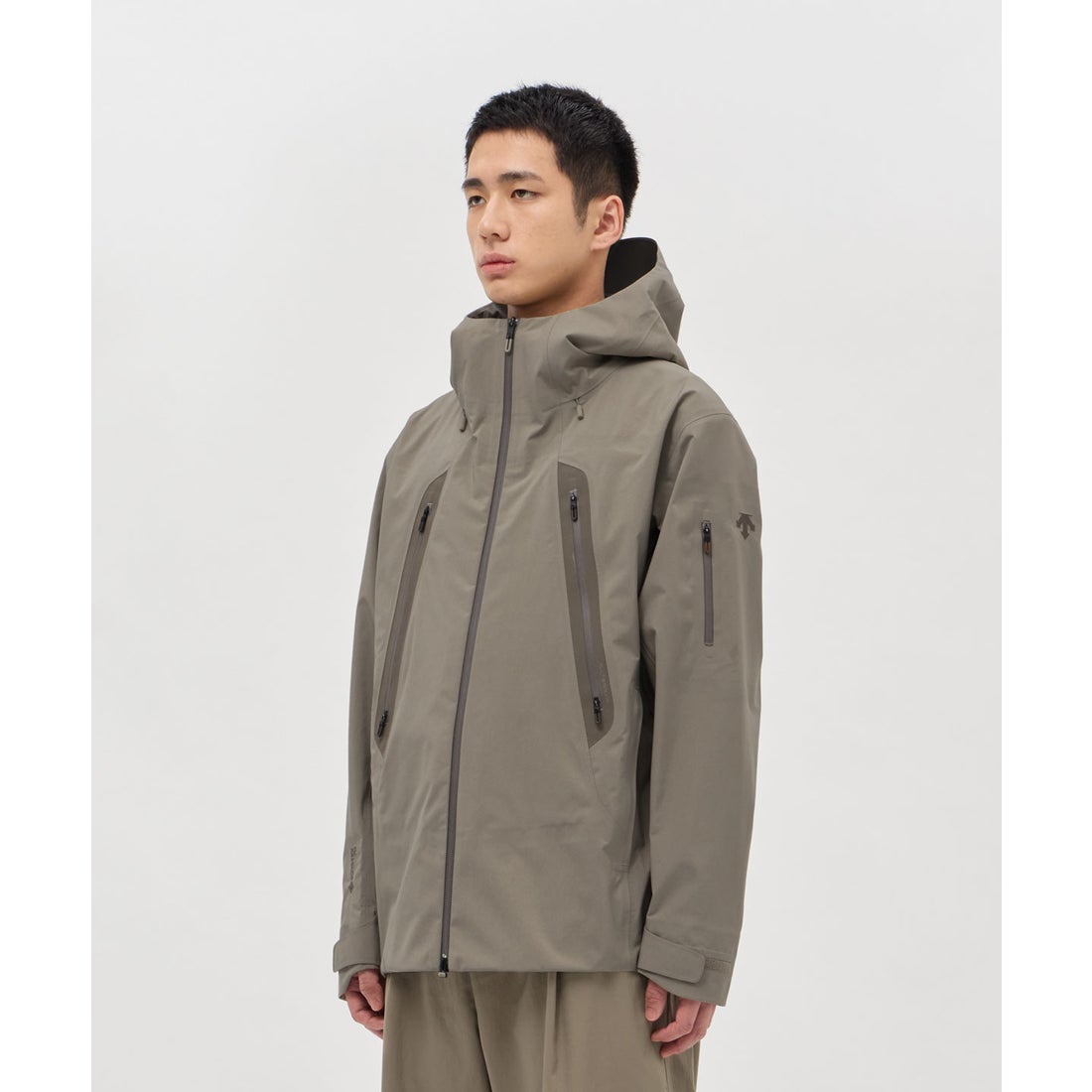 デサント オルテライン DESCENTE ALLTERRAIN ハードシェルジャケット