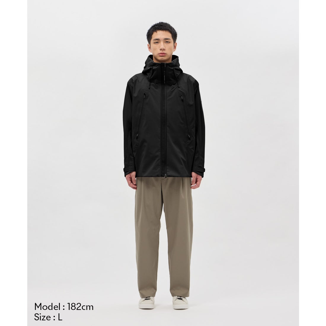 デサント オルテライン DESCENTE ALLTERRAIN ハードシェルジャケット