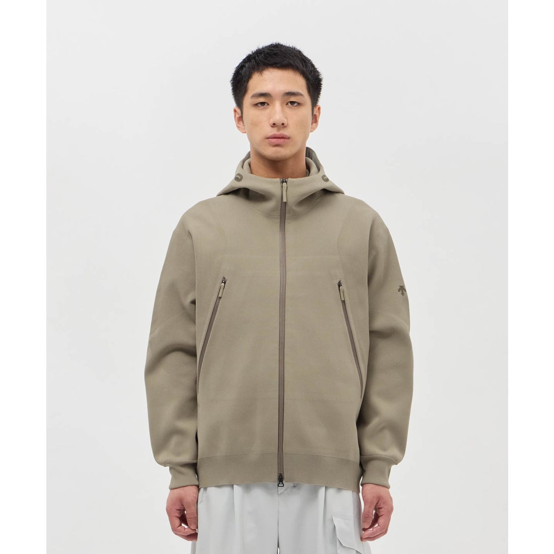 デサント オルテライン DESCENTE ALLTERRAIN フュージョンニット