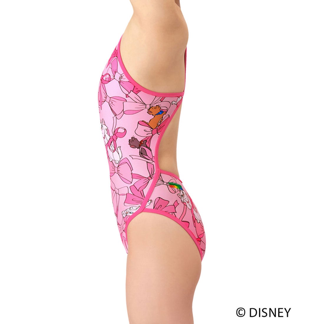 アリーナ arena 【ディズニー｜タフスーツ】トレーニングワンピース