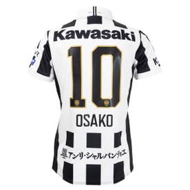 ASICS ヴィッセル神戸 30周年記念 ユニフォーム 半袖 レプリカ #10