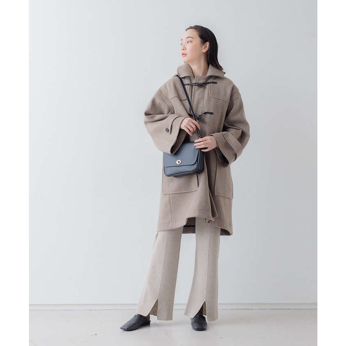 コレックス collex 【London Tradition】オーバーダッフルコート