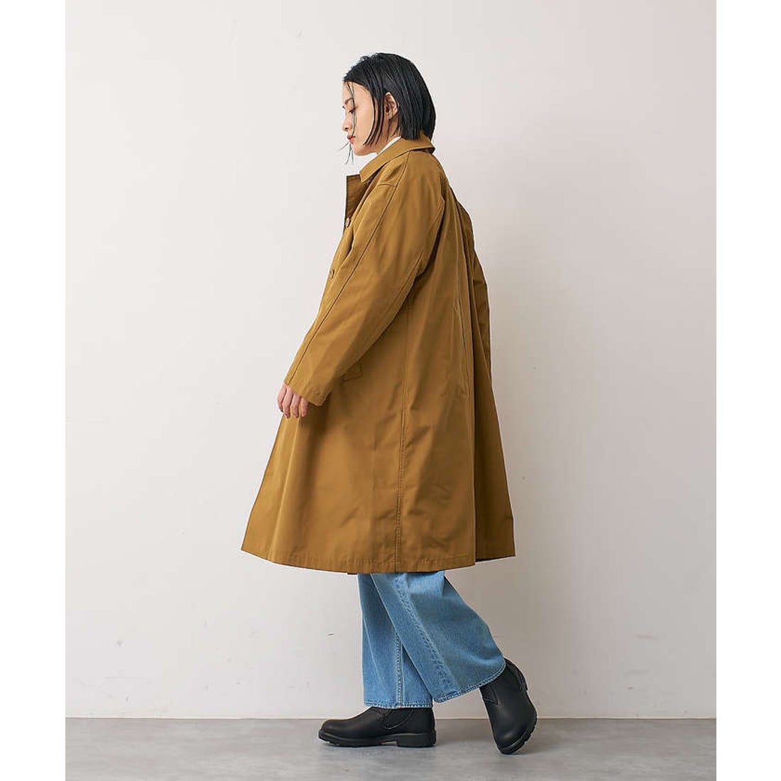 コレックス collex 【別注】【TAION】ダウンジャケット付バルカラー