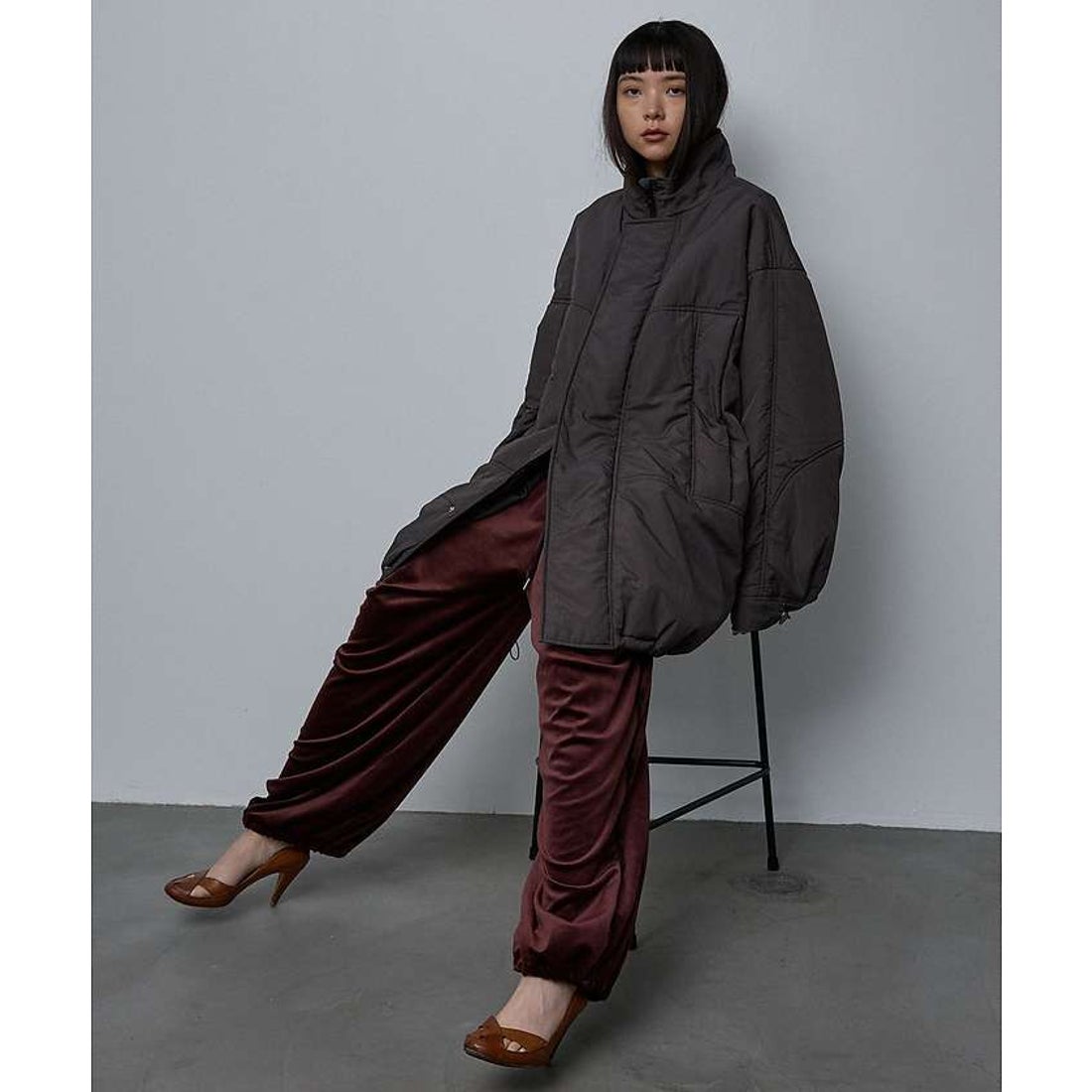 ノミネ NOMINE モンスターパーカー （その他） - ファッション通販 d