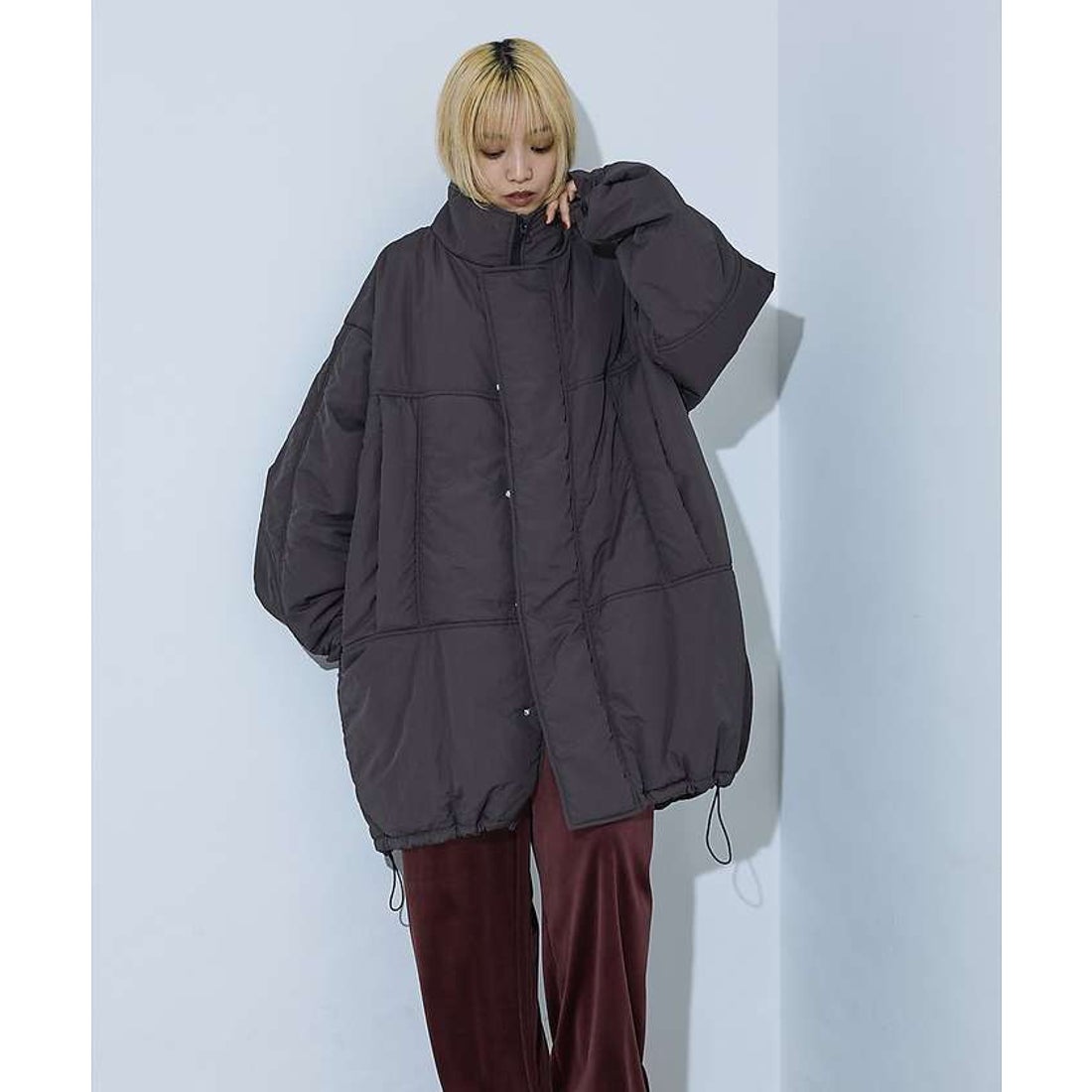 ノミネ NOMINE モンスターパーカー （その他） - ファッション通販 d