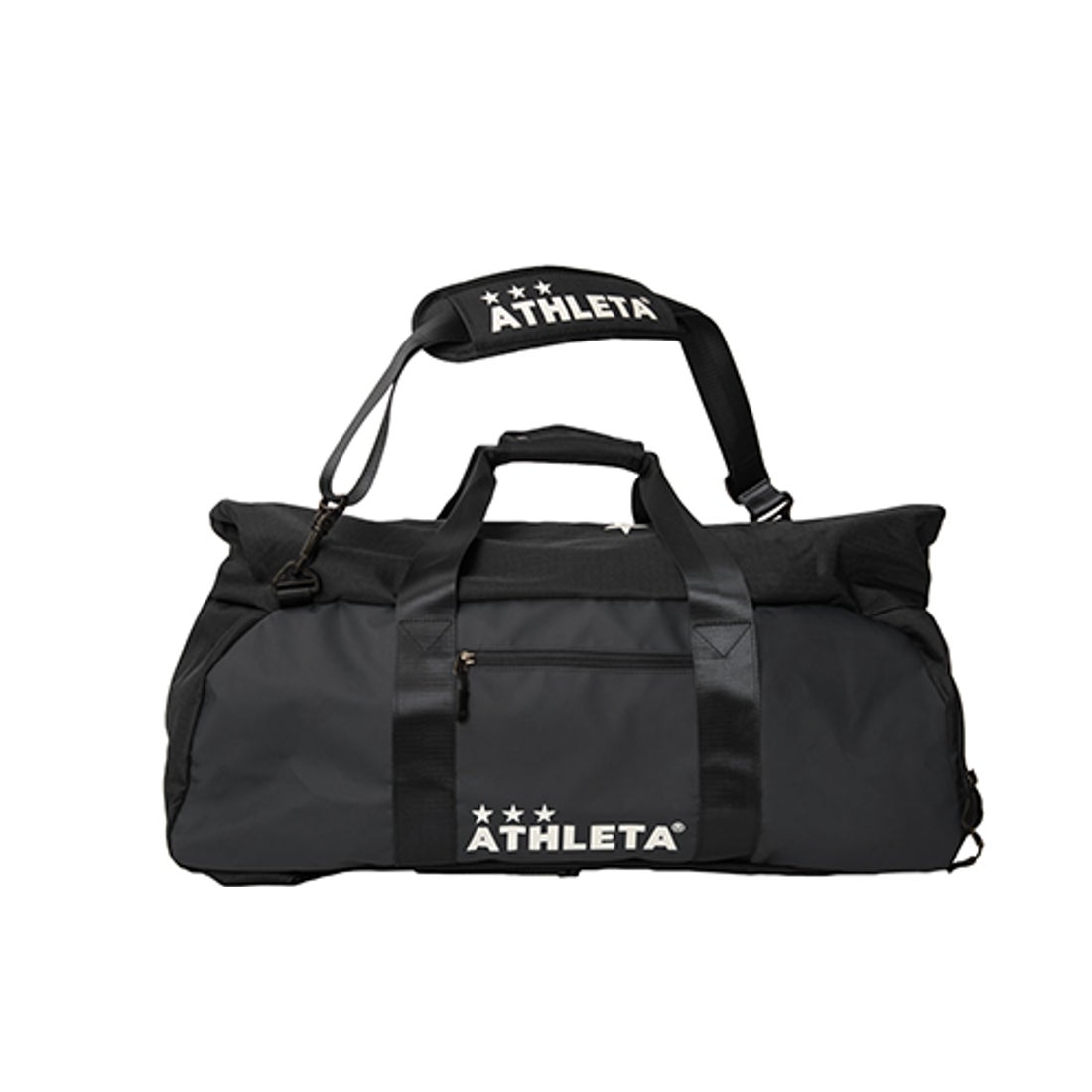 ATHLETA アスレタ 遠征3WAYバッグ(ブラック) 05213 BLK サッカーバッグ
