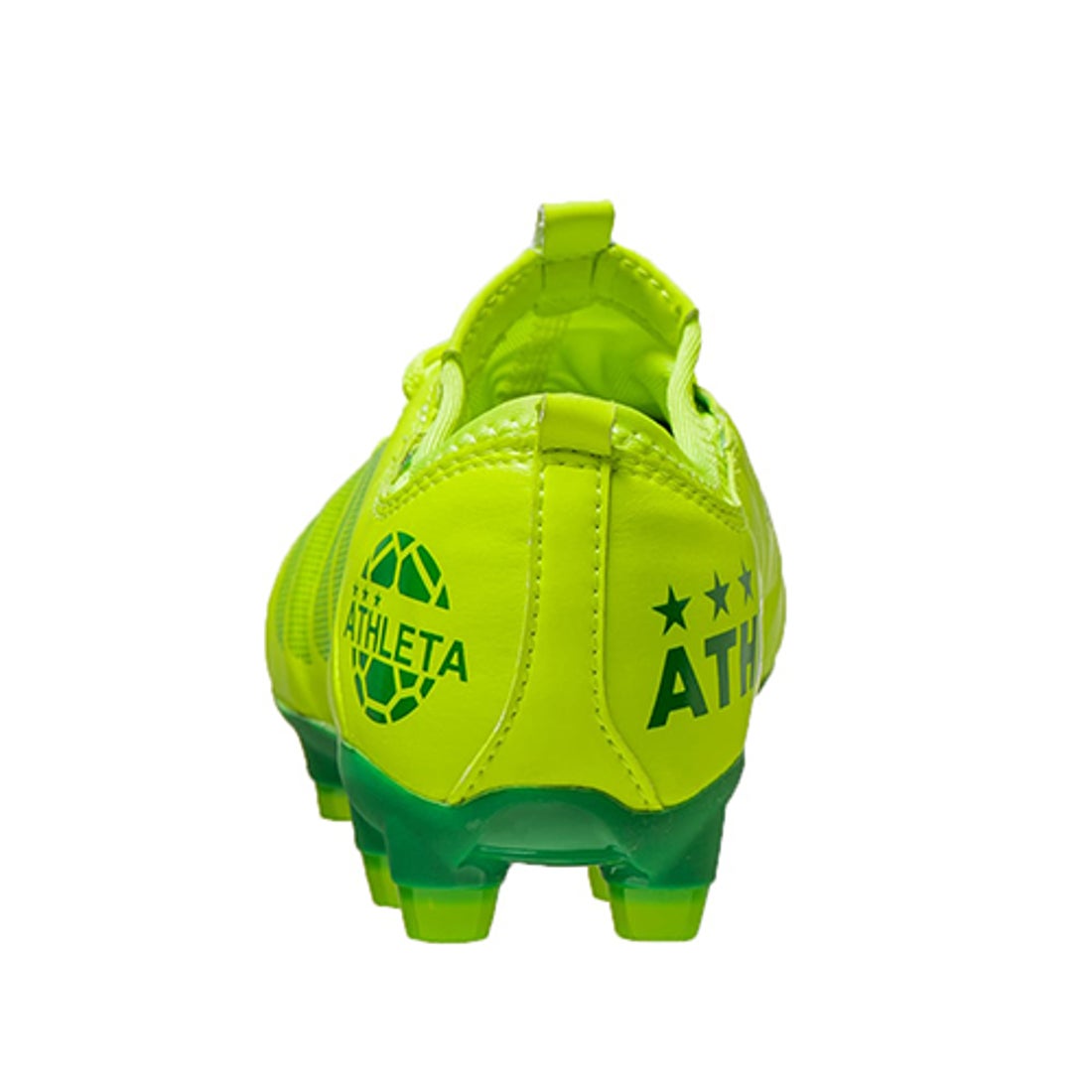 ATHLETA アスレタ CDB Futebol J001(蛍光イエロー×グリーン) 20003J