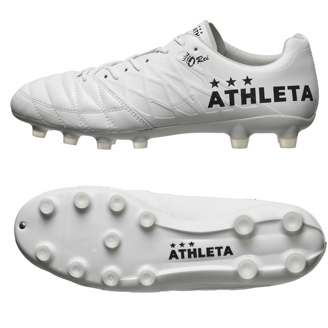 ATHLETA アスレタ O-Rei T7(ホワイト) 10018 10 サッカー スパイク