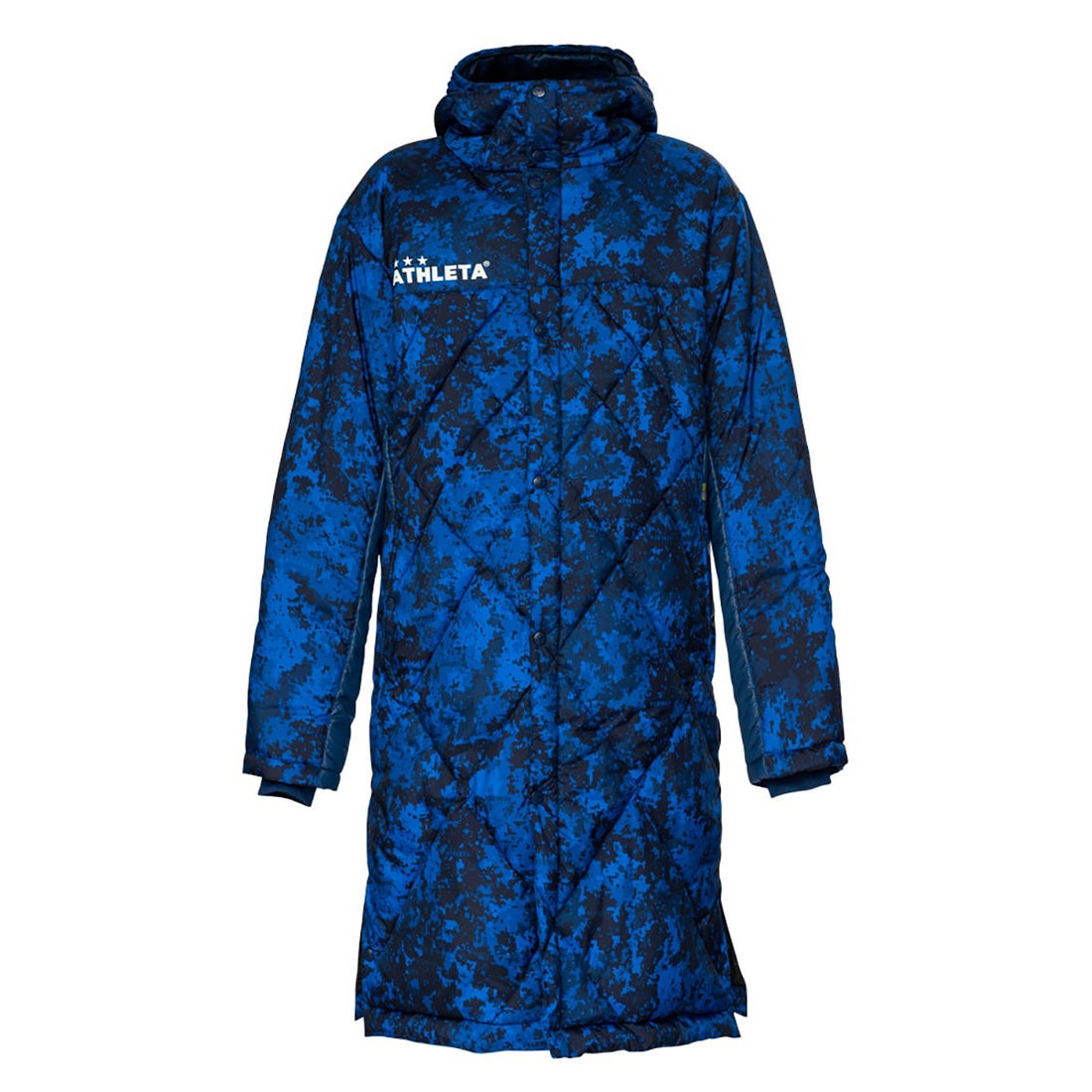 ATHLETA アスレタ ベンチコート ジュニア(ネイビー) 04140J NVY