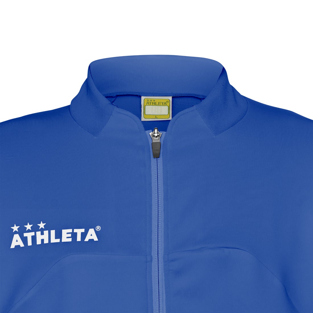 ATHLETA アスレタ チーム対応ジャージジャケット ジュニア(ブルー