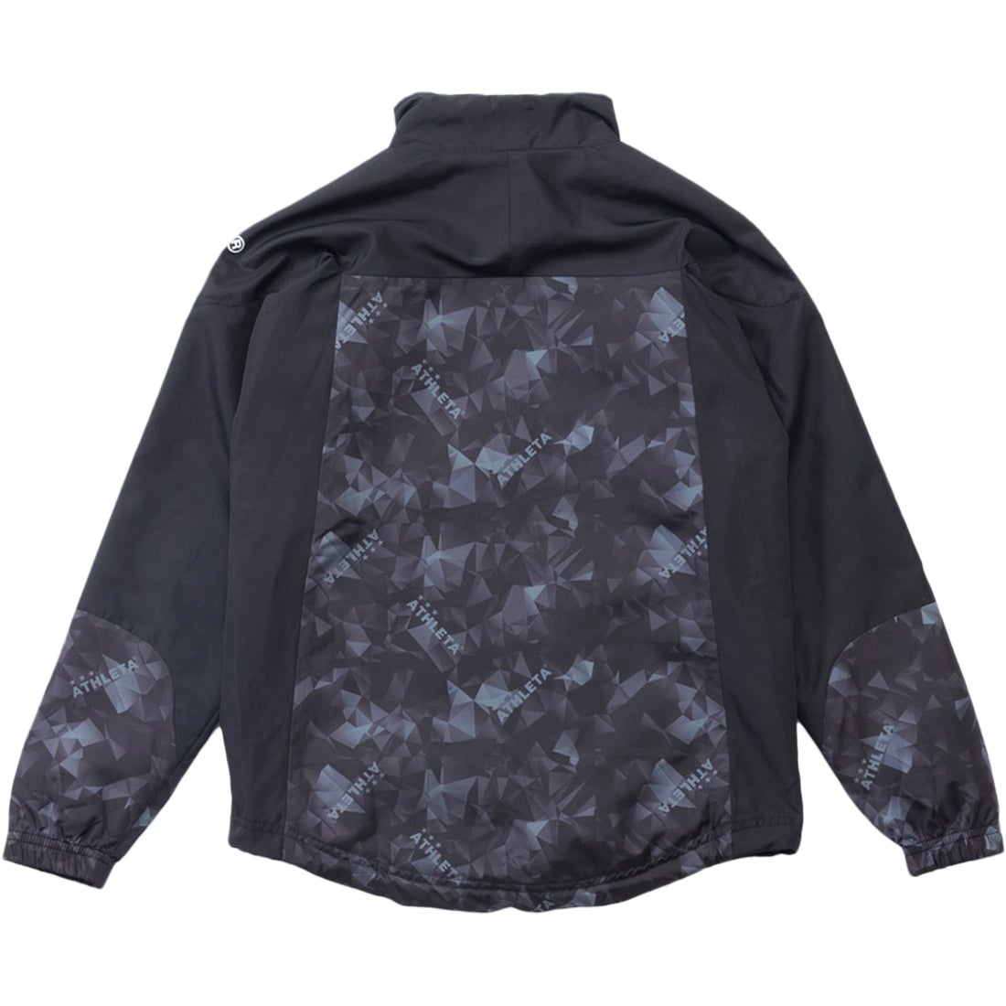 ATHLETA アスレタ 裏地付きウィンドブレーカージャケット ジュニア